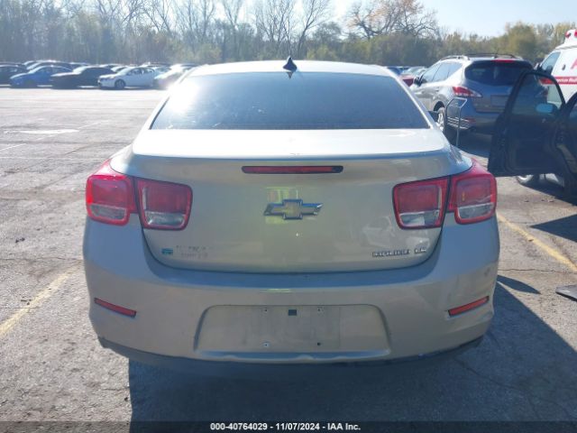 1G11B5SL1FF345376 Chevrolet MALIBU LS
