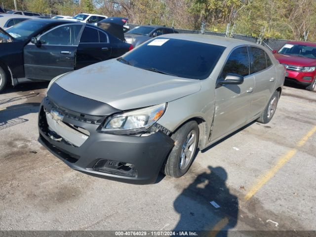 1G11B5SL1FF345376 Chevrolet MALIBU LS