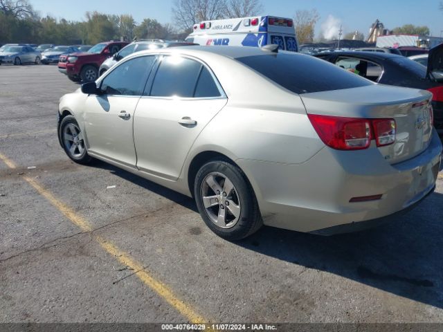 1G11B5SL1FF345376 Chevrolet MALIBU LS