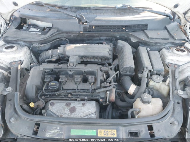 2008 MINI COOPER WMWMF33518TT66713 Photo 9