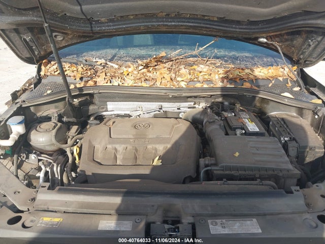 3VV1B7AX6JM151055 Volkswagen Tiguan 2.0t S