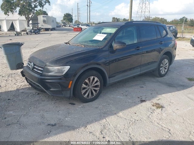 3VV1B7AX6JM151055 Volkswagen Tiguan 2.0t S