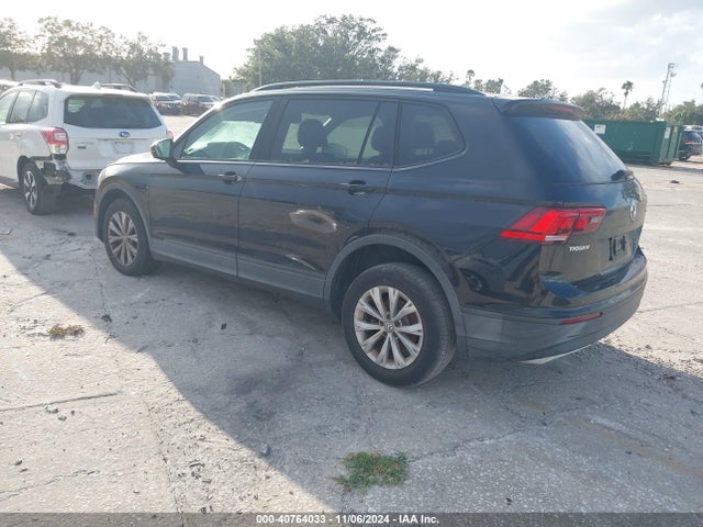 3VV1B7AX6JM151055 Volkswagen Tiguan 2.0t S