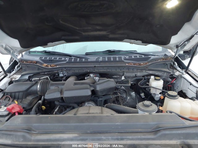 Ford F-250 Xlt 2018 1FT7W2B67JEB91091 Image 10