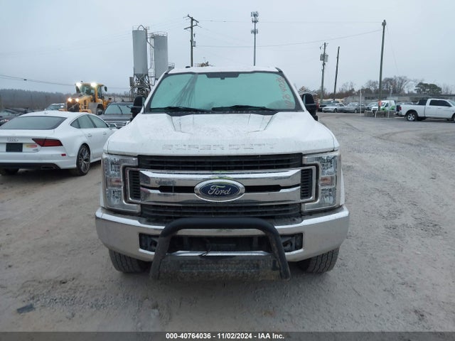 Ford F-250 Xlt 2018 1FT7W2B67JEB91091 Image 12