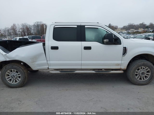 Ford F-250 Xlt 2018 1FT7W2B67JEB91091 Image 13