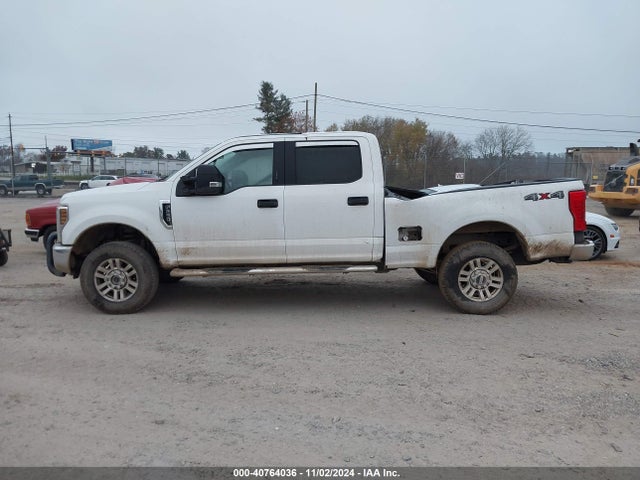 Ford F-250 Xlt 2018 1FT7W2B67JEB91091 Image 14