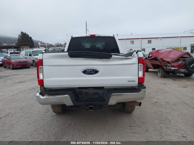 Ford F-250 Xlt 2018 1FT7W2B67JEB91091 Image 16