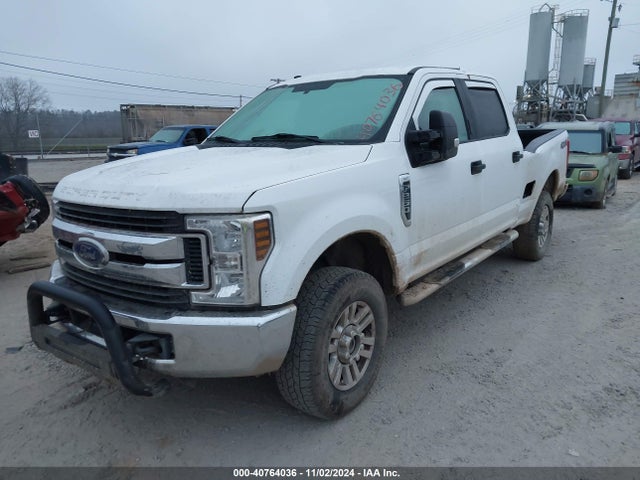 Ford F-250 Xlt 2018 1FT7W2B67JEB91091 Image 2