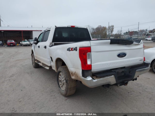 Ford F-250 Xlt 2018 1FT7W2B67JEB91091 Image 3