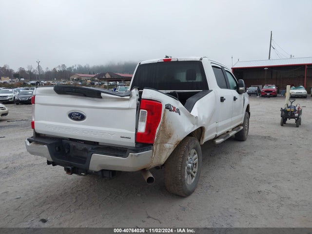 Ford F-250 Xlt 2018 1FT7W2B67JEB91091 Image 4
