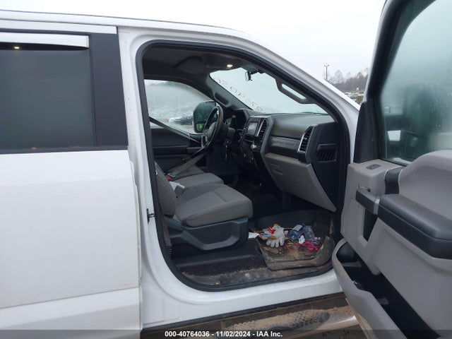 Ford F-250 Xlt 2018 1FT7W2B67JEB91091 Image 5