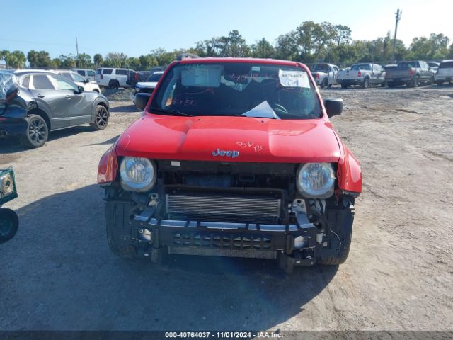 ZACNJAAB8KPK12860 Jeep Renegade Sport Fwd