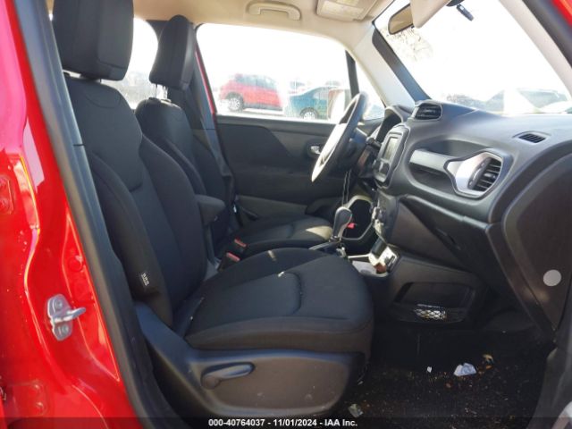 ZACNJAAB8KPK12860 Jeep Renegade Sport Fwd