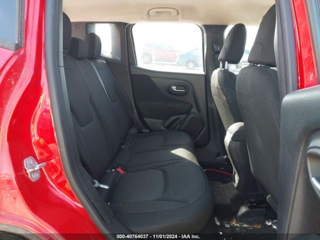 ZACNJAAB8KPK12860 Jeep Renegade Sport Fwd