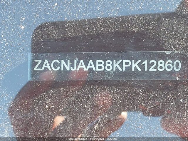 ZACNJAAB8KPK12860 Jeep Renegade Sport Fwd