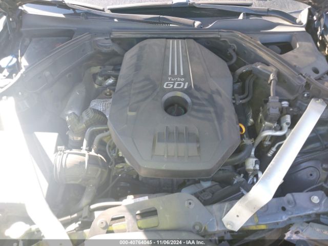 KMTG34LA5KU044008 Genesis G70