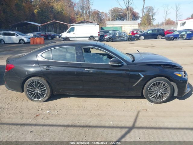 KMTG34LA5KU044008 Genesis G70