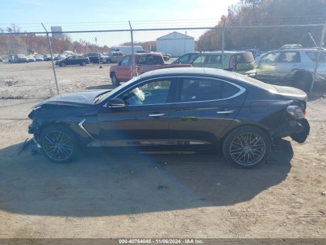 KMTG34LA5KU044008 Genesis G70