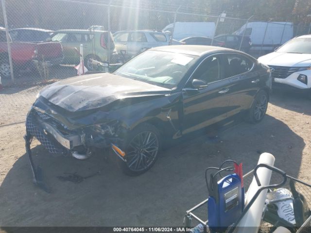 KMTG34LA5KU044008 Genesis G70