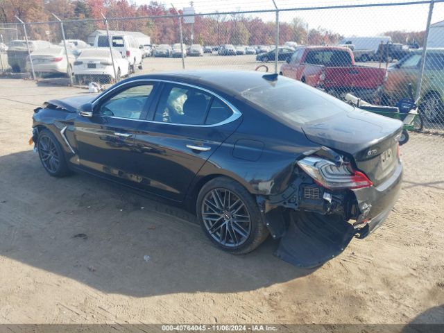 KMTG34LA5KU044008 Genesis G70