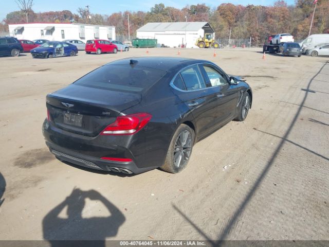 KMTG34LA5KU044008 Genesis G70