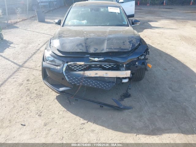 KMTG34LA5KU044008 Genesis G70