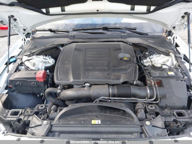 2018 JAGUAR XF SAJBK4FX2JCY64564 Photo 9