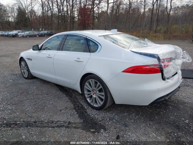 2018 JAGUAR XF SAJBK4FX2JCY64564 Photo 2