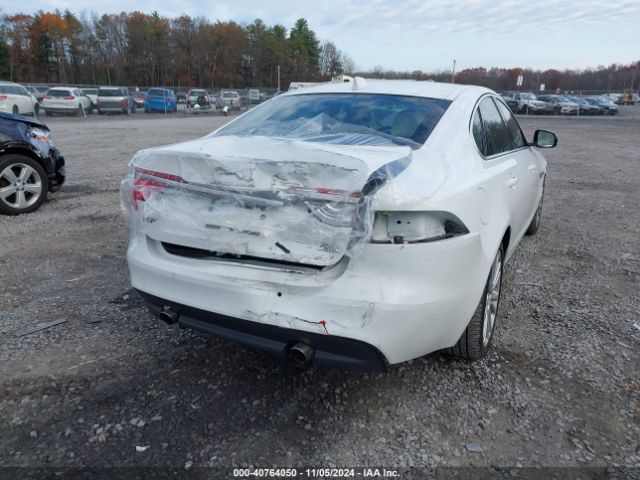 2018 JAGUAR XF SAJBK4FX2JCY64564 Photo 5