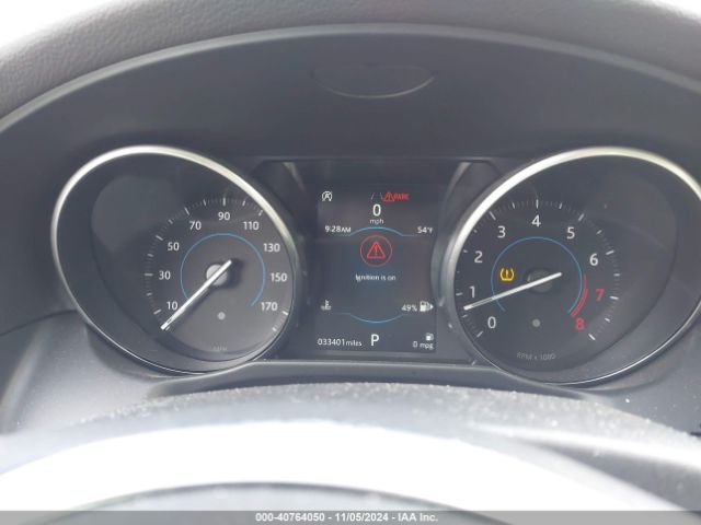 2018 JAGUAR XF SAJBK4FX2JCY64564 Photo 6