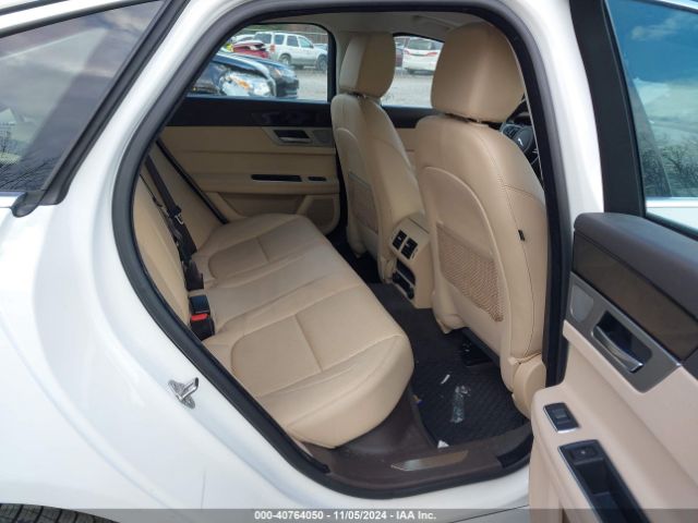 2018 JAGUAR XF SAJBK4FX2JCY64564 Photo 7