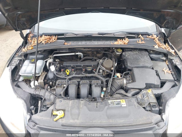Продажа на аукционе авто 2013 Ford Focus Se, vin: 1FADP3F21DL174337, номер лота: 40764053