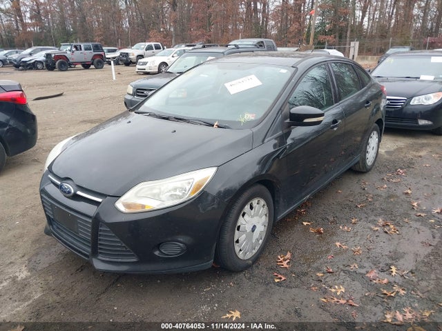 Продажа на аукционе авто 2013 Ford Focus Se, vin: 1FADP3F21DL174337, номер лота: 40764053