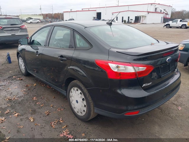 Продажа на аукционе авто 2013 Ford Focus Se, vin: 1FADP3F21DL174337, номер лота: 40764053