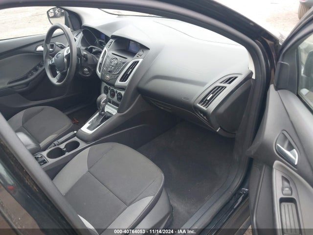 Продажа на аукционе авто 2013 Ford Focus Se, vin: 1FADP3F21DL174337, номер лота: 40764053