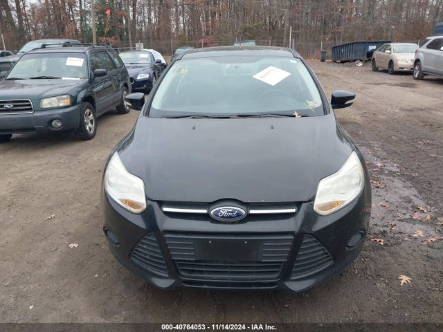 Продажа на аукционе авто 2013 Ford Focus Se, vin: 1FADP3F21DL174337, номер лота: 40764053