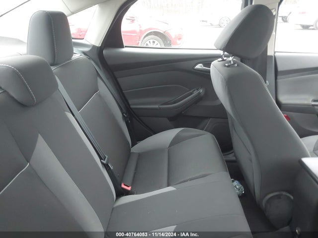 Продажа на аукционе авто 2013 Ford Focus Se, vin: 1FADP3F21DL174337, номер лота: 40764053