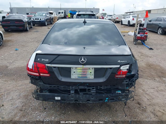 Mercedes-Benz E 350 4matic 2015 WDDHF8JBXFB101632 Image 17
