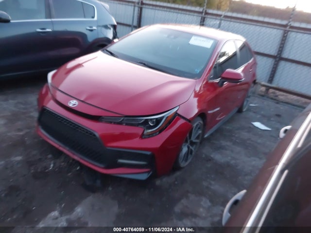 Toyota m20-fks 2021 5YFS4MCE1MP096549 Image 2