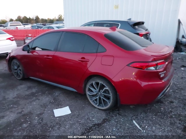 Toyota m20-fks 2021 5YFS4MCE1MP096549 Image 3