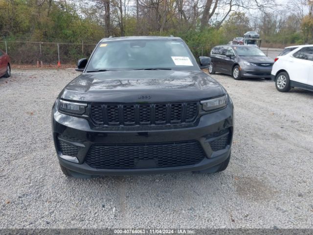 1C4RJHAG0R8506926 Jeep Grand Cherokee Altitude 4x4