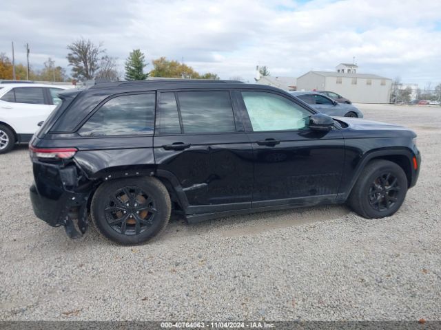 1C4RJHAG0R8506926 Jeep Grand Cherokee Altitude 4x4