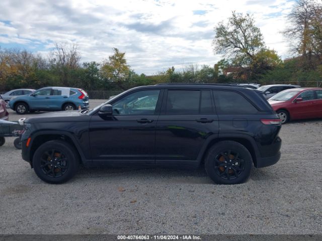 1C4RJHAG0R8506926 Jeep Grand Cherokee Altitude 4x4