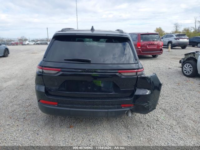 1C4RJHAG0R8506926 Jeep Grand Cherokee Altitude 4x4