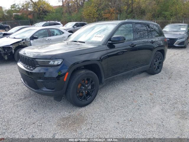 1C4RJHAG0R8506926 Jeep Grand Cherokee Altitude 4x4
