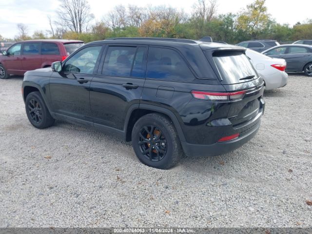 1C4RJHAG0R8506926 Jeep Grand Cherokee Altitude 4x4