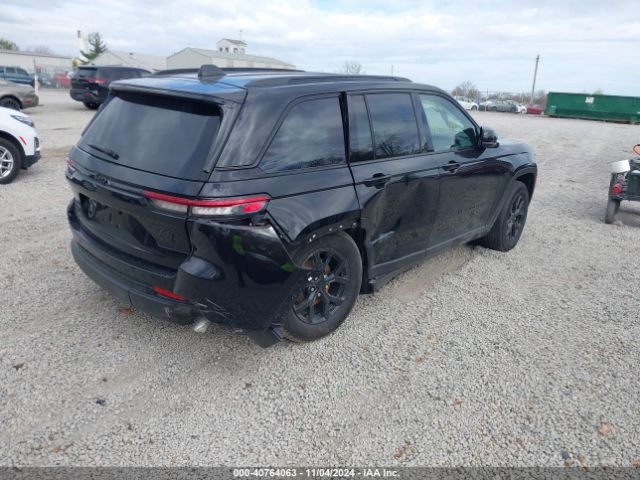 1C4RJHAG0R8506926 Jeep Grand Cherokee Altitude 4x4