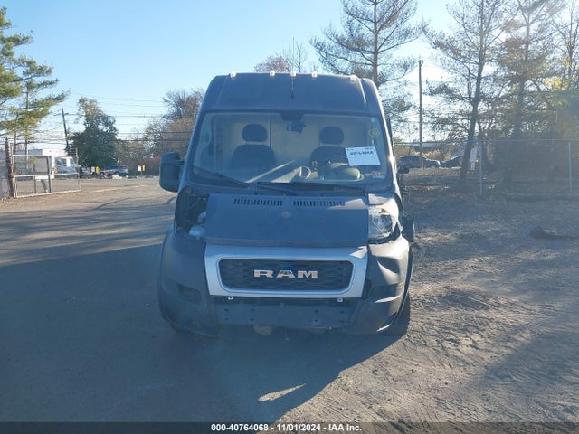 3C6URVJG1LE140402 RAM Promaster 3500 Cargo Van High Roof 159 Wb Ext