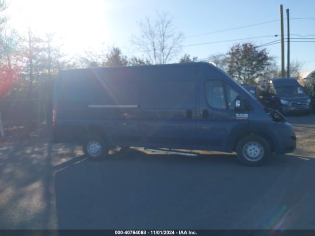 3C6URVJG1LE140402 RAM Promaster 3500 Cargo Van High Roof 159 Wb Ext